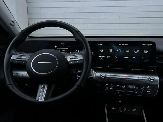 Hyundai Kona 1.0T-GDI 120KM Executive+Tech+Design Gwarancja Fabryczna 2029 FV23%