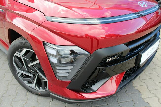 Hyundai Kona 1.6 T-GDI 7DCT 4WD (170 KM) MY25 N-line - dostępny od ręki
