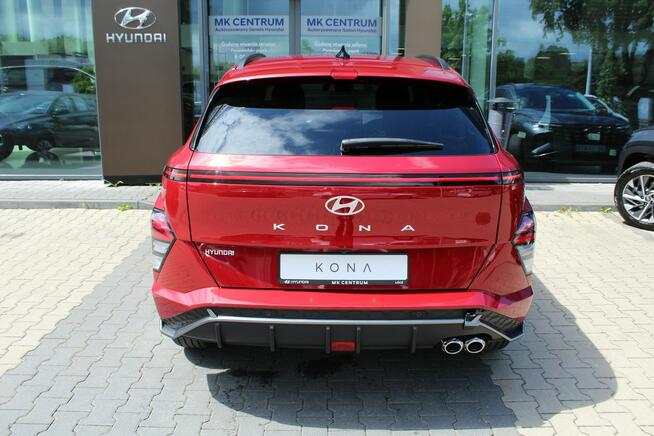 Hyundai Kona 1.6 T-GDI 7DCT 4WD (170 KM) MY25 N-line - dostępny od ręki