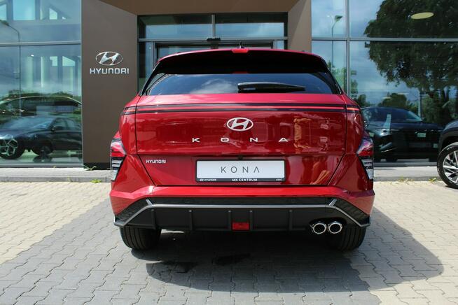 Hyundai Kona 1.6 T-GDI 7DCT 4WD (170 KM) MY25 N-line - dostępny od ręki