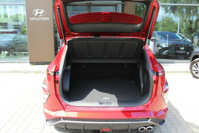 Hyundai Kona 1.6 T-GDI 7DCT 4WD (170 KM) MY25 N-line - dostępny od ręki