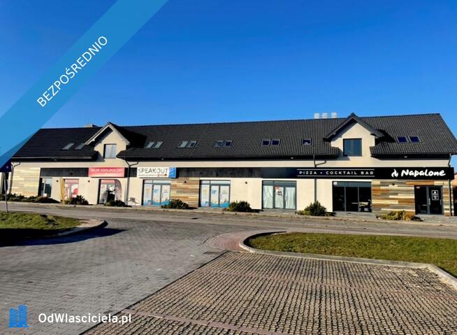 Nowoczesny budynek usługowo-mieszkalny z ogromnym potencjałem inwestycyjnym