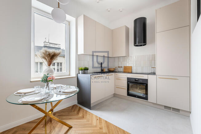 Mieszkanie Warszawa gm. Śródmieście Śródmieście, Wilcza