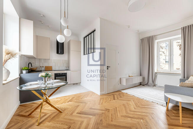 Mieszkanie Warszawa gm. Śródmieście Śródmieście, Wilcza