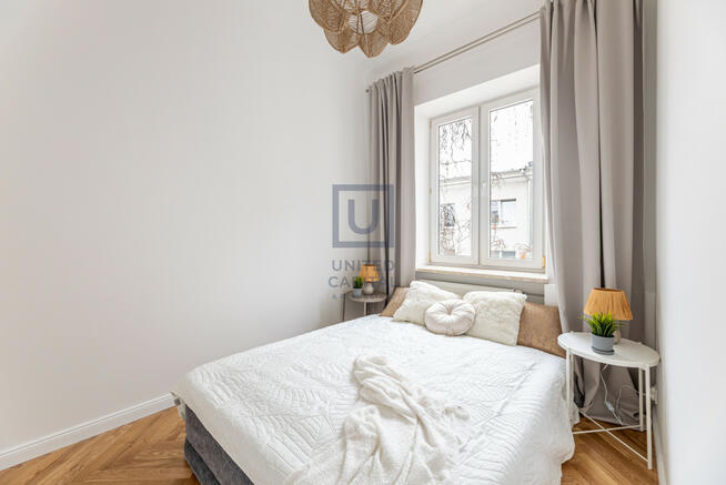 Mieszkanie Warszawa gm. Śródmieście Śródmieście, Wilcza