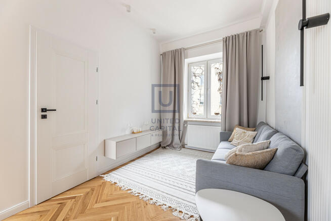 Mieszkanie Warszawa gm. Śródmieście Śródmieście, Wilcza