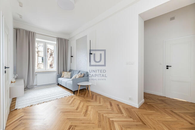 Mieszkanie Warszawa gm. Śródmieście Śródmieście, Wilcza