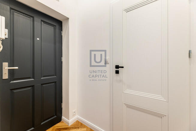 Mieszkanie Warszawa gm. Śródmieście Śródmieście, Wilcza