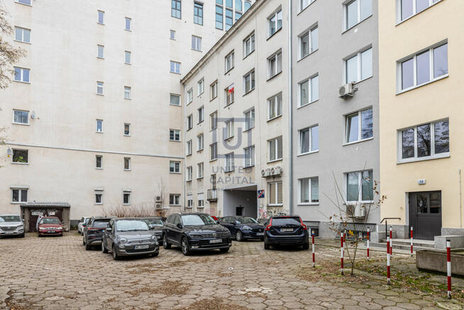 Mieszkanie Warszawa gm. Śródmieście Śródmieście, Wilcza