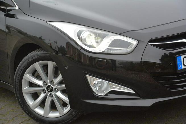 Hyundai i40 Premium Wentylacja bi-xenon Skóry Ledy Duza Navi Keyless go Kamera