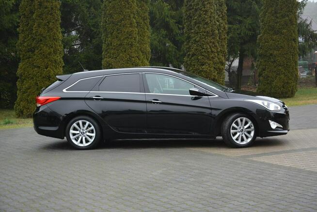 Hyundai i40 Premium Wentylacja bi-xenon Skóry Ledy Duza Navi Keyless go Kamera
