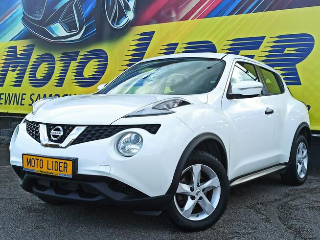 Nissan Juke 1.6 16V , po liftingu, Android, kamera