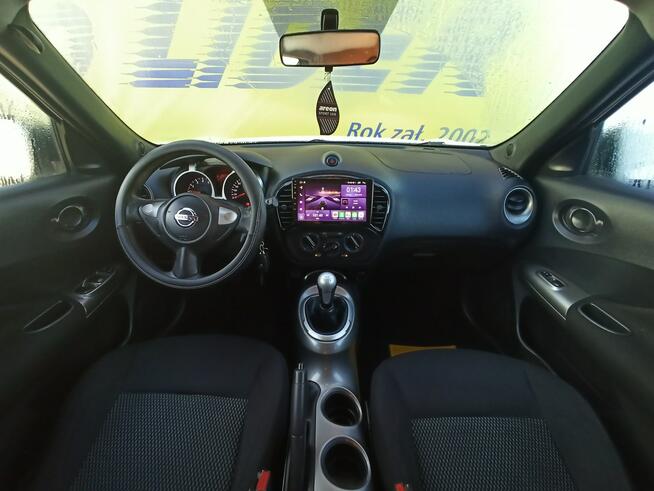 Nissan Juke 1.6 16V , po liftingu, Android, kamera