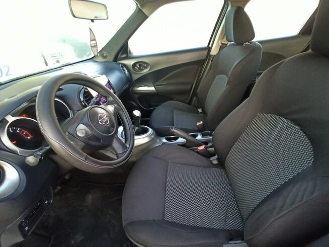 Nissan Juke 1.6 16V , po liftingu, Android, kamera