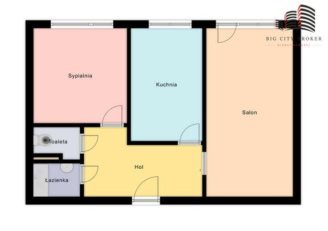 Mieszkanie Lublin Czechów, Poturzyńska