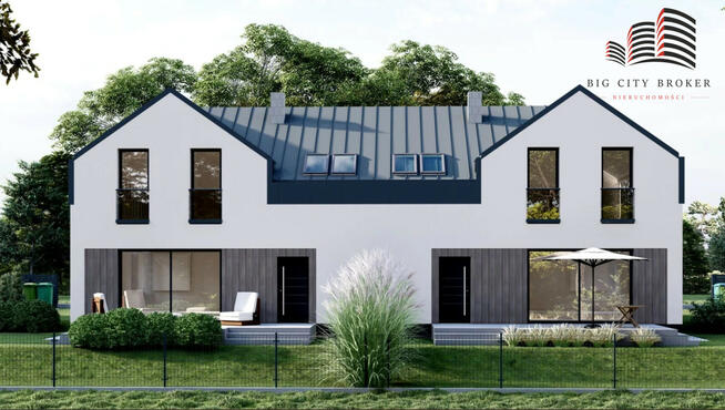 Dom Jakubowice Konińskie gm. Niemce, Szkolna