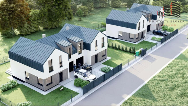 Dom Jakubowice Konińskie gm. Niemce, Szkolna