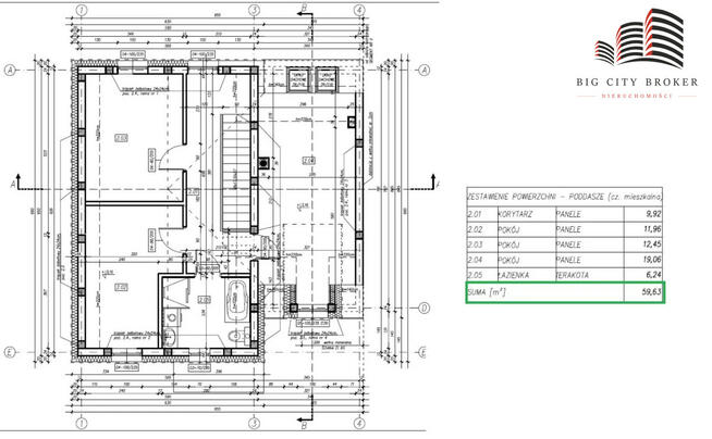 Dom Jakubowice Konińskie gm. Niemce, Szkolna