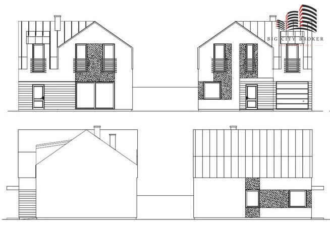 Dom Jakubowice Konińskie gm. Niemce, Szkolna