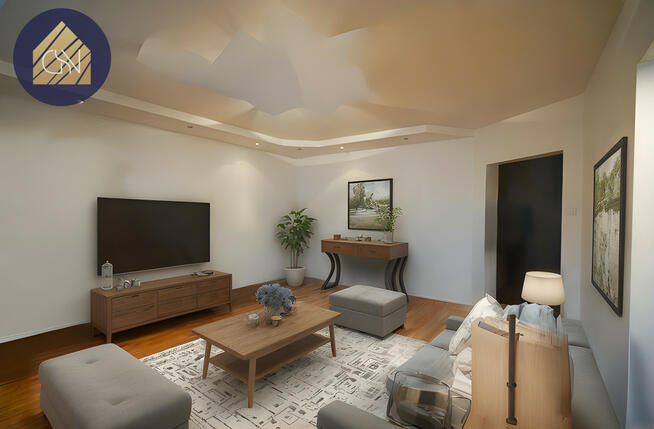 Mieszkanie Warszawa gm. Białołęka Białołęka, Odkryta