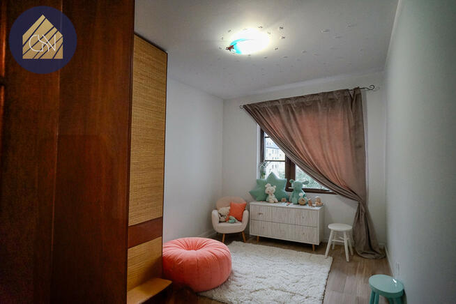 Mieszkanie Warszawa gm. Białołęka Białołęka, Odkryta