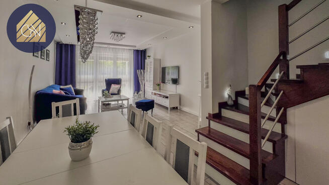 Dom Grodzisk Mazowiecki, Szczęsna