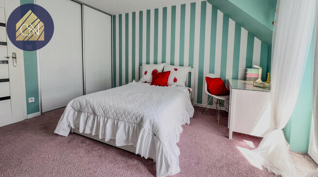 Dom Grodzisk Mazowiecki, Szczęsna