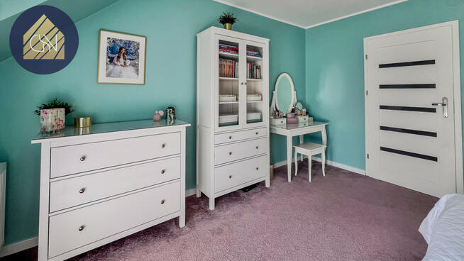 Dom Grodzisk Mazowiecki, Szczęsna