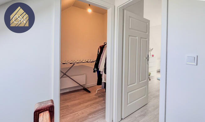 Dom Grodzisk Mazowiecki, Szczęsna