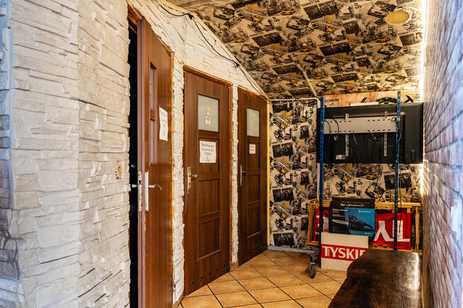 Lokal komercyjny w centrum Tychów