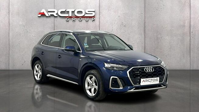 Audi Q5 40 TDI mHEV Quatro S Line S Tronic