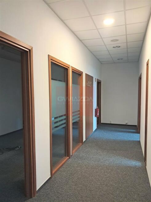 Powierzchnia biurowa Warszawa Ochota