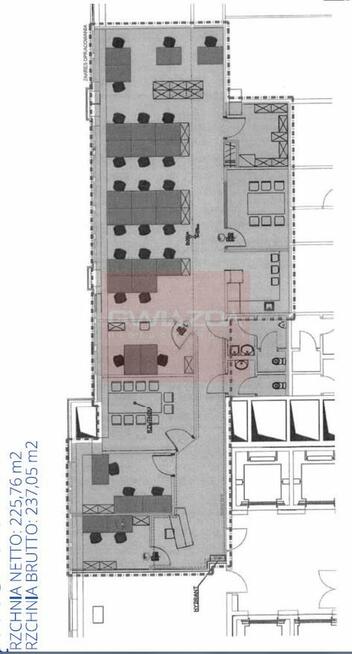 Powierzchnia biurowa Warszawa Ochota