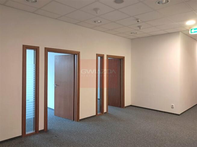 Powierzchnia biurowa Warszawa Ochota