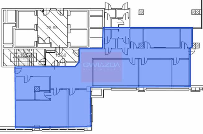 Powierzchnia biurowa Warszawa Ochota