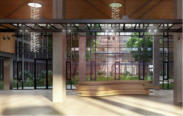 Powierzchnia biurowa Warszawa Mokotów