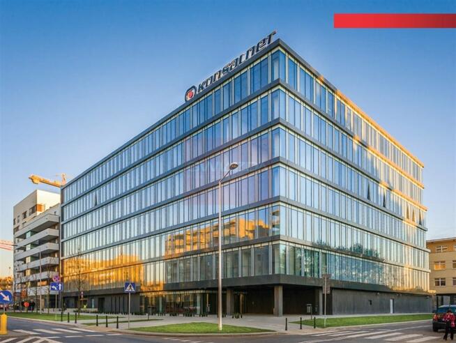 Powierzchnia biurowa Warszawa Wola