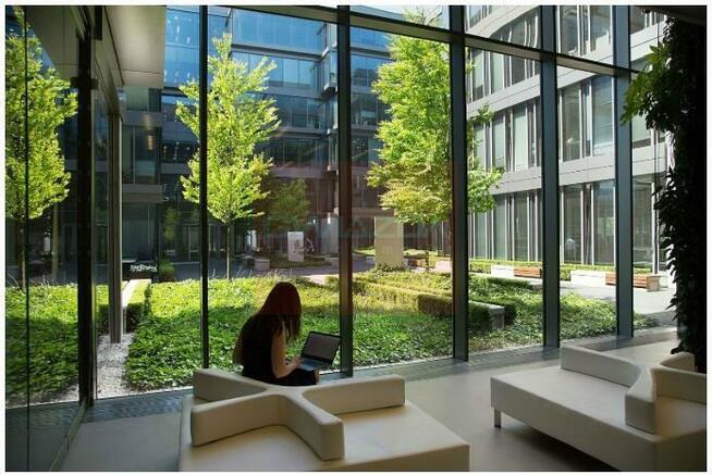 Powierzchnia biurowa Warszawa Ochota