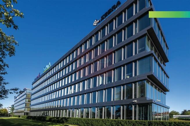 Powierzchnia biurowa Warszawa Ochota