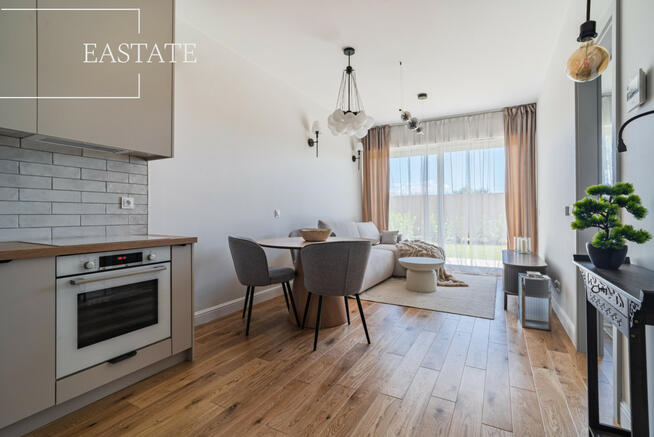 Mieszkanie Gdańsk Sobieszewo, Klimatyczna