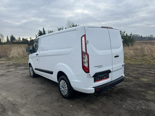 Ford Transit Custom 2,0Tdci 110KM Lift L1H1 Custom Tourneo Trend PDC + Kamera Klima