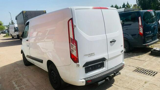 Ford Transit Custom 2,0Tdci 130KM L1H1 Klima Pdc