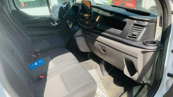 Ford Transit Custom 2,0Tdci 130KM L1H1 Klima Pdc