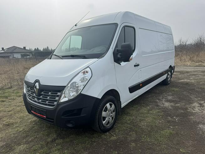 Renault Master 2,3Dci 163KM Maxi Max Klima Pdc Hak