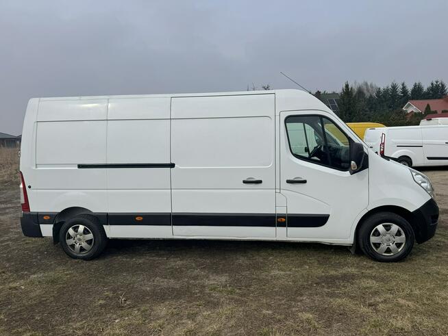 Renault Master 2,3Dci 163KM Maxi Max Klima Pdc Hak