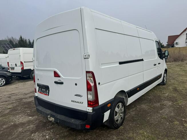 Renault Master 2,3Dci 163KM Maxi Max Klima Pdc Hak