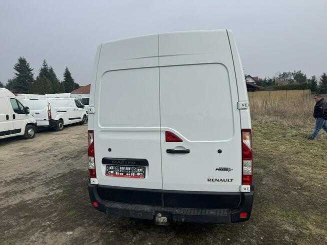 Renault Master 2,3Dci 163KM Maxi Max Klima Pdc Hak