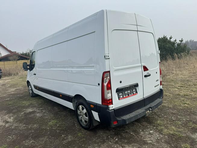 Renault Master 2,3Dci 163KM Maxi Max Klima Pdc Hak