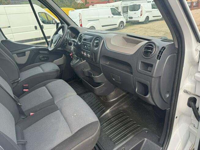 Renault Master 2,3Dci 163KM Maxi Max Klima Pdc Hak
