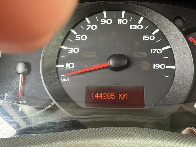 Renault Master 2,3Dci 163KM Maxi Max Klima Pdc Hak